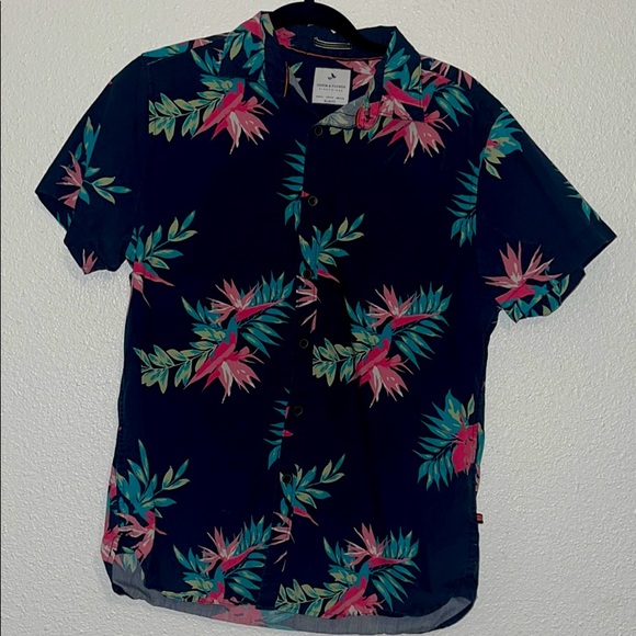 Print shirt - Picture 1 of 5